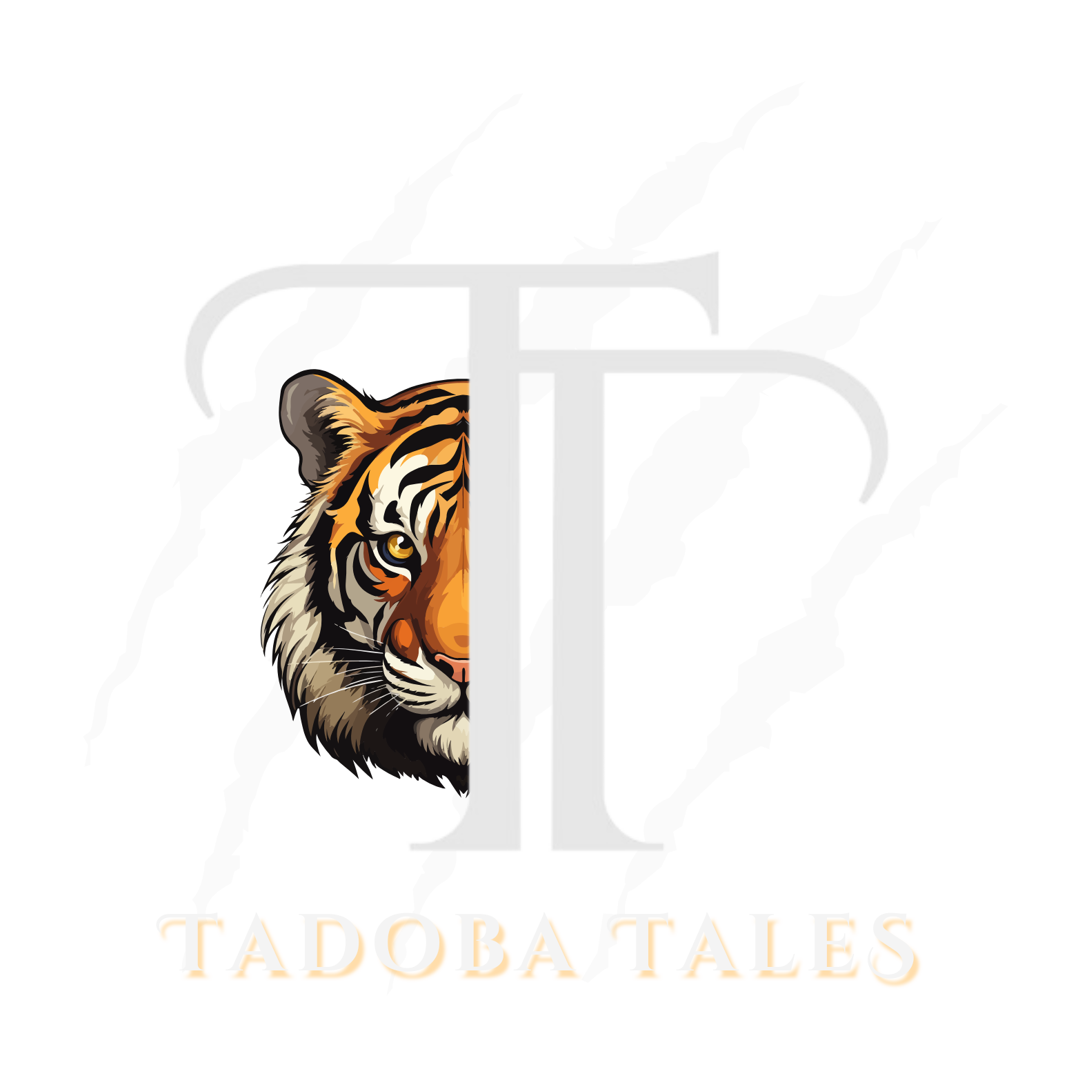 Tadoba Tales Logo